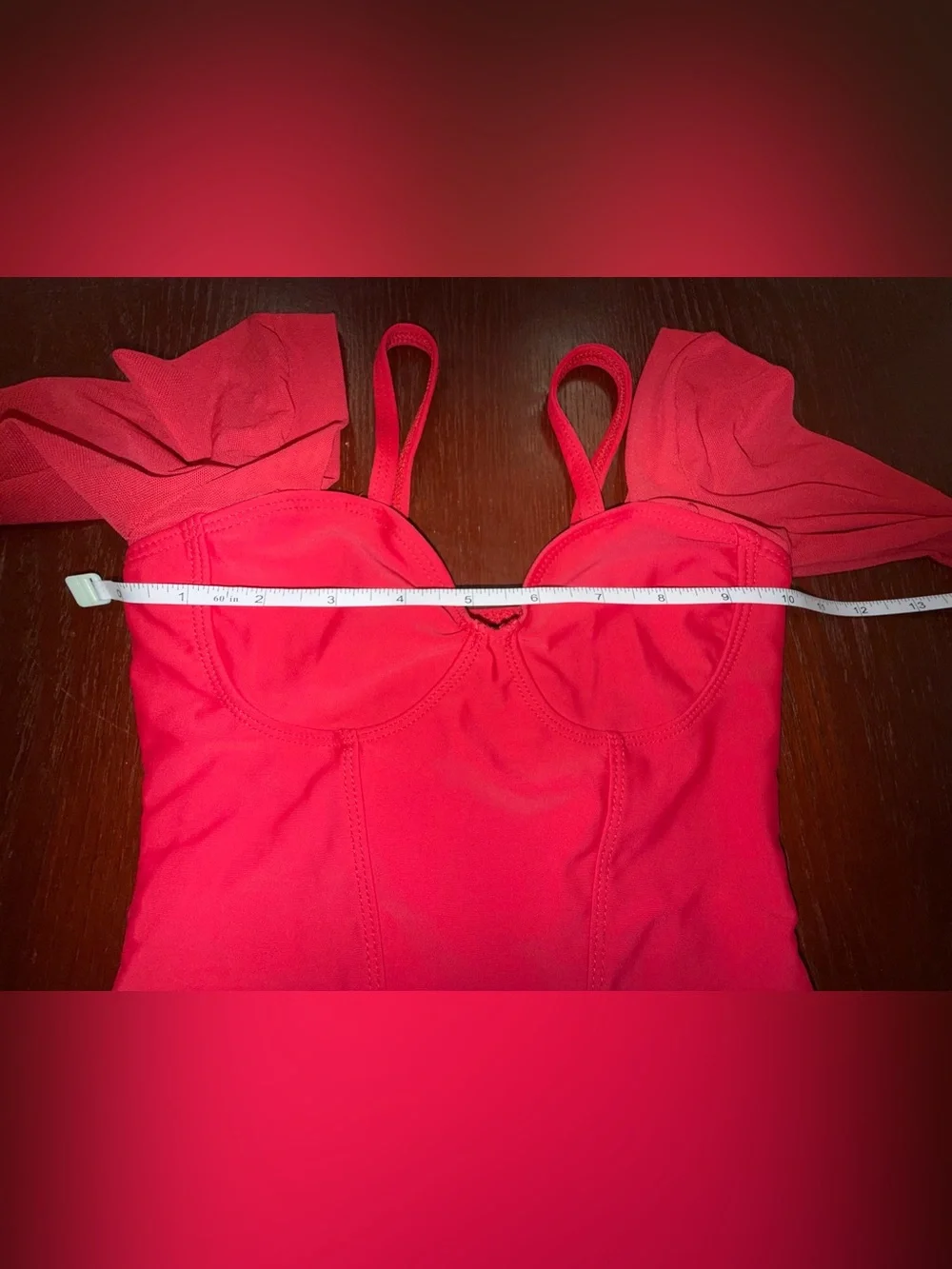 Kandi Kouture bold red